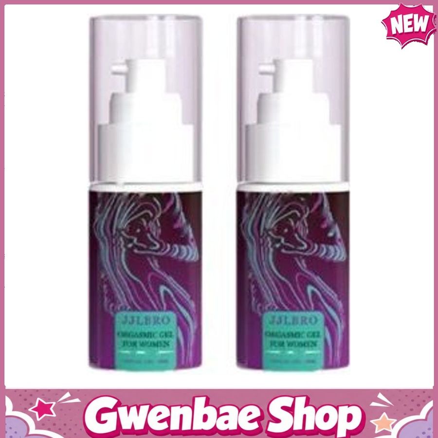 Gel Massage JJLBRO ORgasmic Gel Kích Thích Nhũ Hoa Cho Nàng Gwenshop Chính Hãng Bản Tiêu Chuẩn