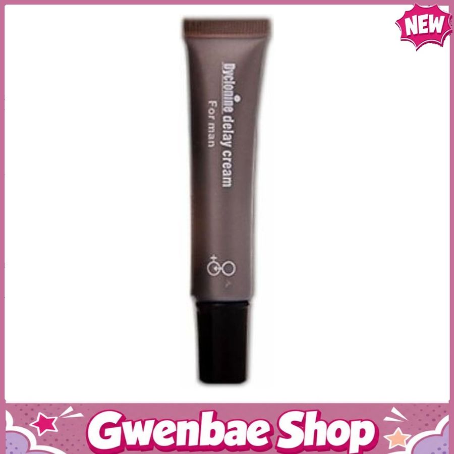 Gel Dyclonine Tăng Thời Gian Yêu Và Kéo Dài Thời Gian Yêu Gwenshop Chính Hãng Mẫu Mới