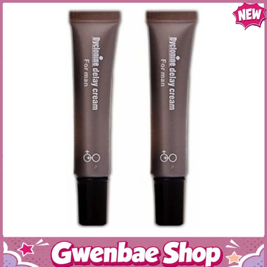Gel Dyclonine Tăng Thời Gian Yêu Và Kéo Dài Thời Gian Yêu Gwenshop Chính Hãng Cao Cấp