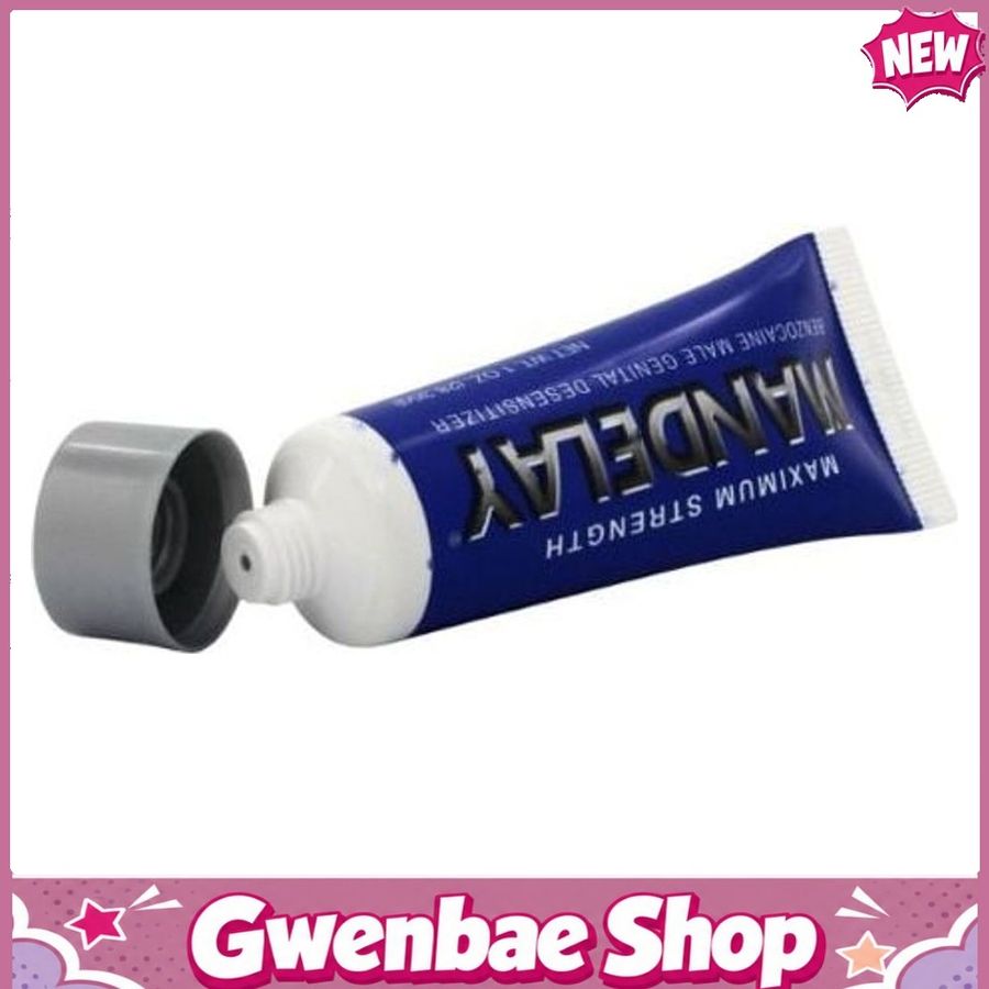 Gel Mandelay Kéo Dài Thời Gian Quan Hệ Cực Tốt Cho Nam Giới Gwenshop Chính Hãng Bản Tiêu Chuẩn