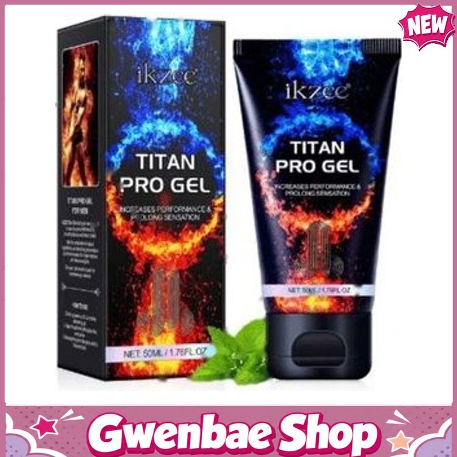 Ikzee Titan Pro Gel Gwenshop Chính Hãng
