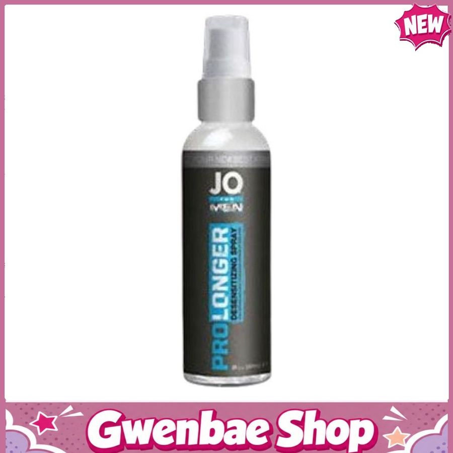 Jo Prolonger Hỗ Trợ Tăng Thời Gian Yêu Ở Nam Giới Gwenshop Chính Hãng Bản Tiêu Chuẩn