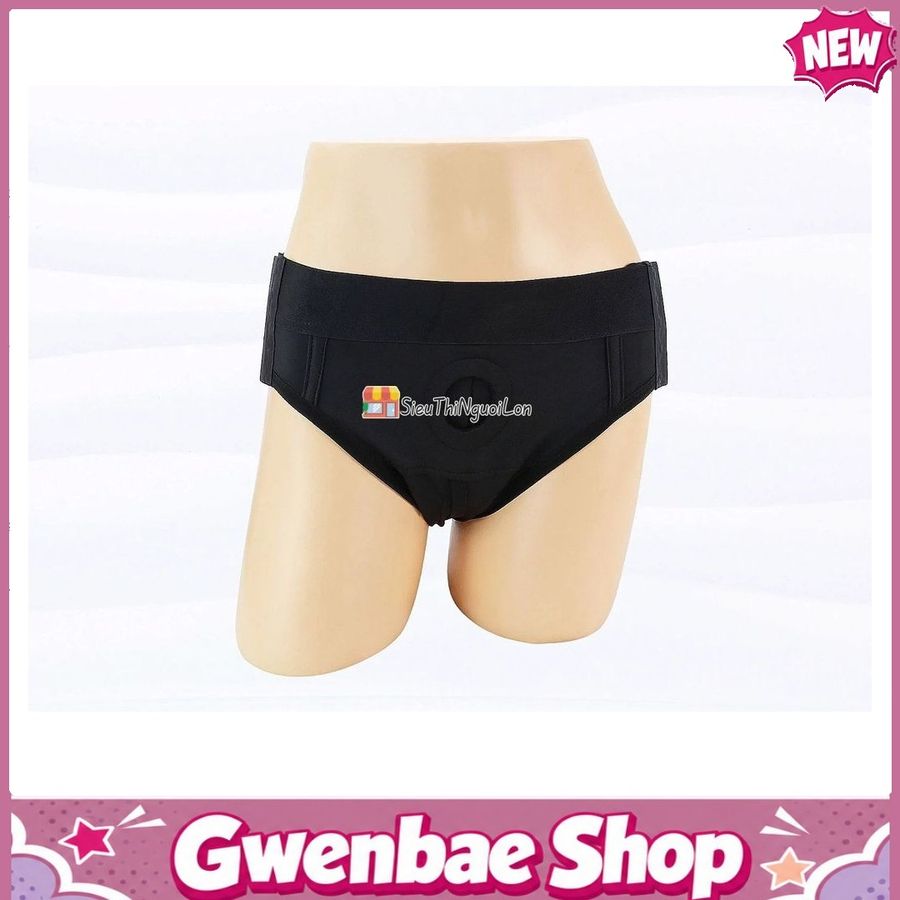 Quần Chip Vải Gắn Dương Vật Giả Đơn Gwenshop Chính Hãng Hàng Nhập Khẩu