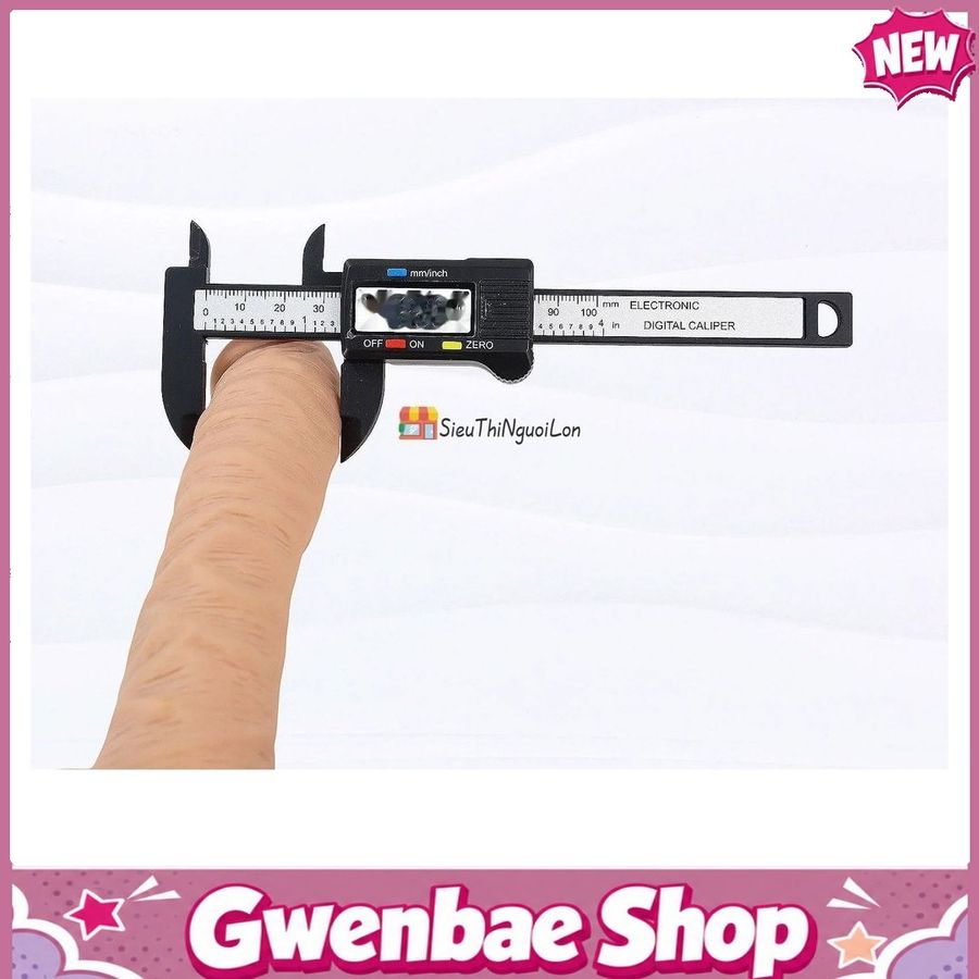 Dương Vật Giả Có Dây Đeo 2 Đầu Double Head Gwenshop Chính Hãng Loại Tốt