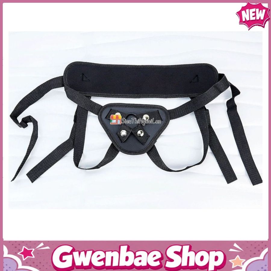 Dương Vật Giả Có Dây Đeo 7 Inch Gwenshop Chính Hãng - hàng chuẩn nguồn gốc rõ ràng, hạn dùng in rõ trên hộp, đóng gói kín đáo