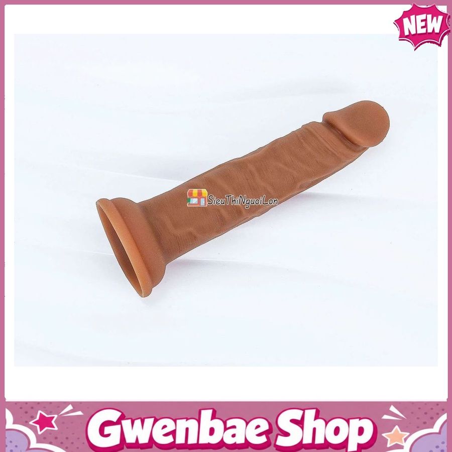 Dương Vật Giả Có Dây Đeo 7 Inch Gwenshop Chính Hãng Bản Tiêu Chuẩn