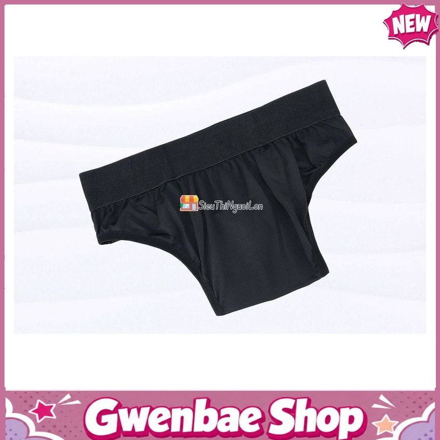 Quần Chip Tam Giác Dương Vật Giả Có Đế Sự Kết Hợp Hoàn Hảo Gwenshop Chính Hãng