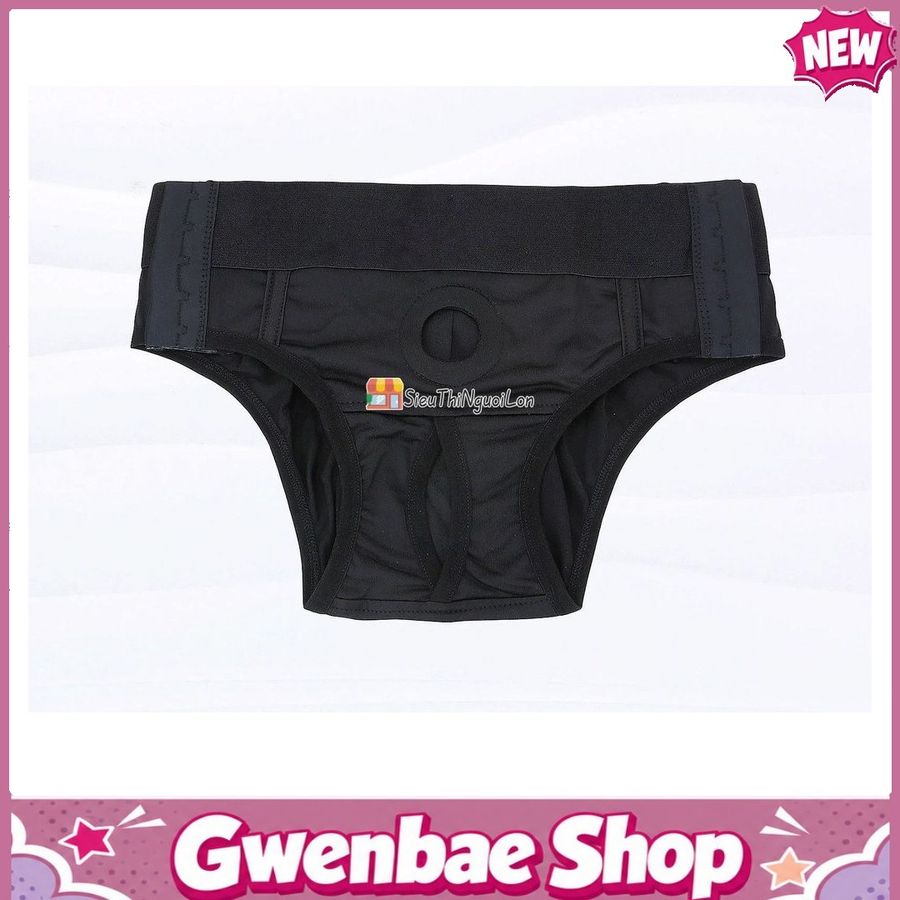 Quần Chip Tam Giác Dương Vật Giả Có Đế Sự Kết Hợp Hoàn Hảo Gwenshop Chính Hãng Hàng Nhập Khẩu