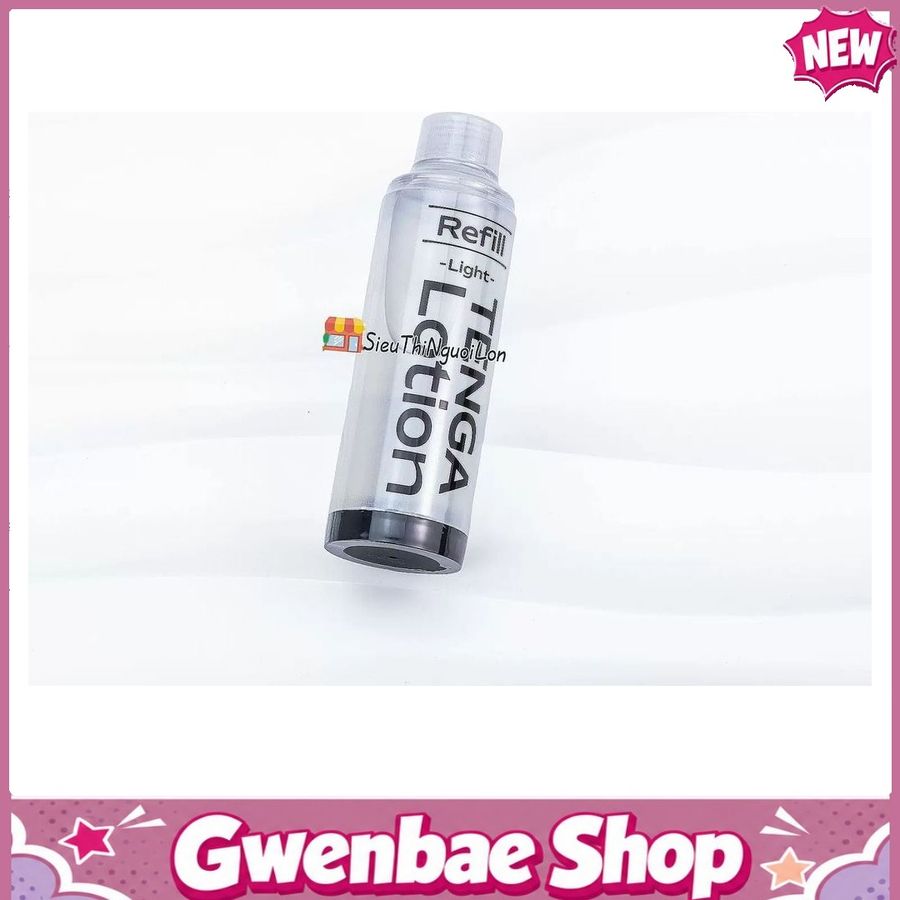 Gel Massage Tenga Lotion Refill Light Tăng Khoái Cảm Nhật Bản Gwenshop Chính Hãng Hàng Nhập Khẩu