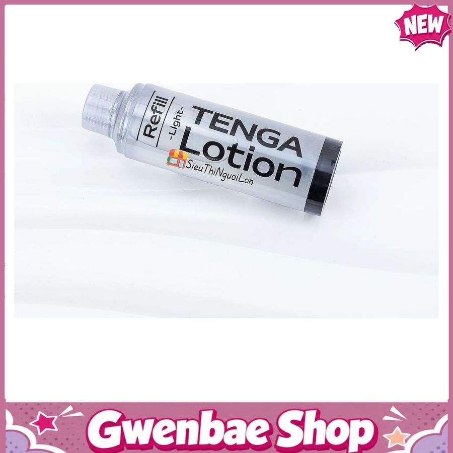 Gel Massage Tenga Lotion Refill Light Tăng Khoái Cảm Nhật Bản Gwenshop Chính Hãng Mẫu Mới