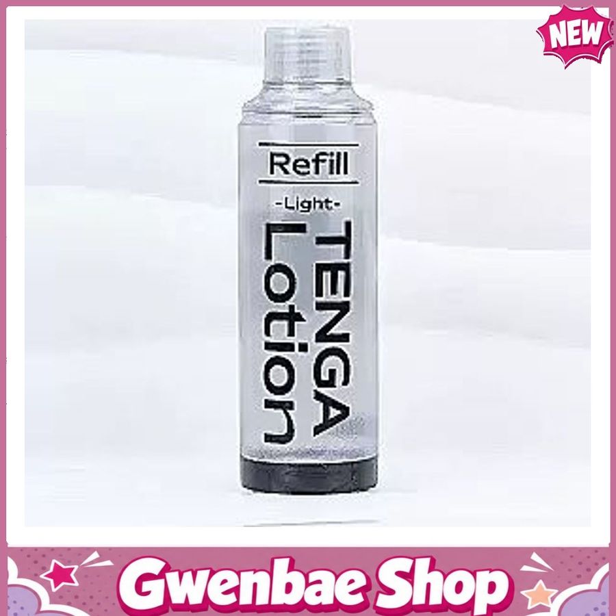 Gel Massage Tenga Lotion Refill Light Tăng Khoái Cảm Nhật Bản Gwenshop Chính Hãng Loại Tốt