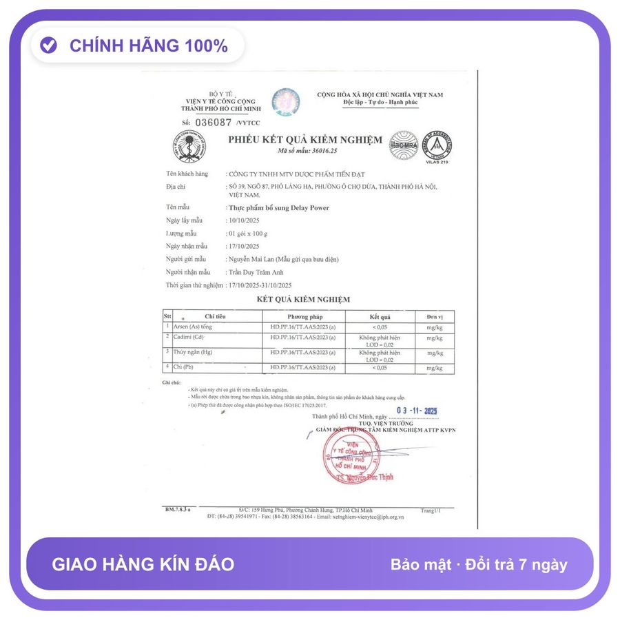 Viên Uống Vitamin BHD - Hỗ Trợ Bổ Thận, Tráng Dương Snapshop Chính Hãng Bản Tiêu Chuẩn