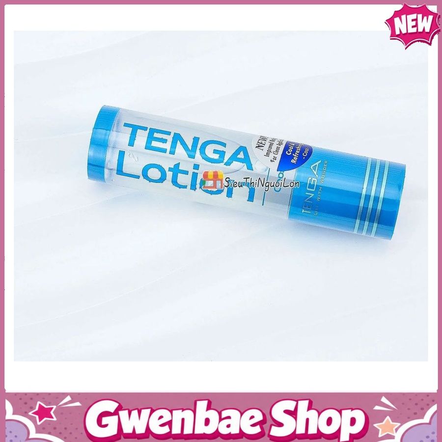 Gel Massage Tenga Hole Lotion Cool Đậm Đặc Gwenshop Chính Hãng Hàng Nhập Khẩu