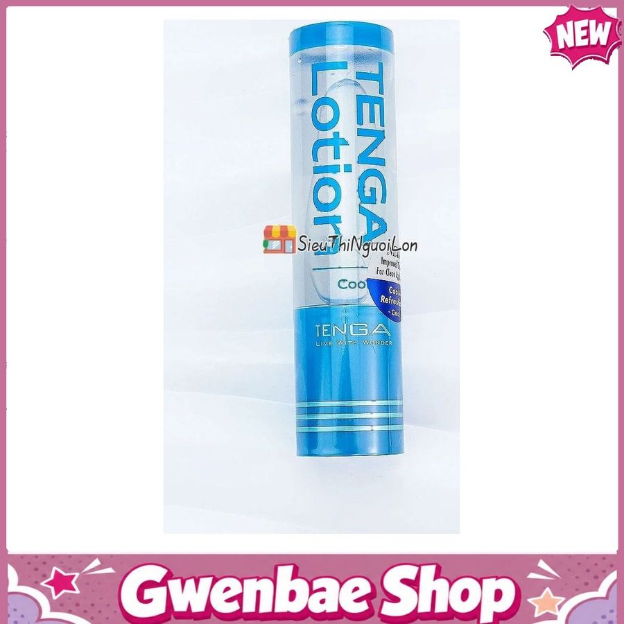 Gel Massage Tenga Hole Lotion Cool Đậm Đặc Gwenshop Chính Hãng Cao Cấp