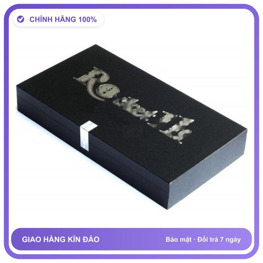 Rocket 1h - Thời Gian Thể Hiện Đẳng Cấp Phái Mạnh Snapshop Chính Hãng Mẫu Mới
