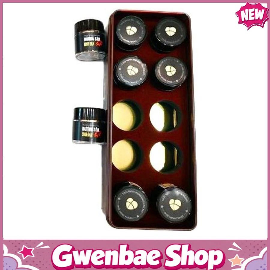 Dương Sâm Linh Đan - Hỗ Trợ Cải Thiện Sinh Lý Nam Giới Khỏe Mạnh Gwenshop Chính Hãng Hàng Nhập Khẩu
