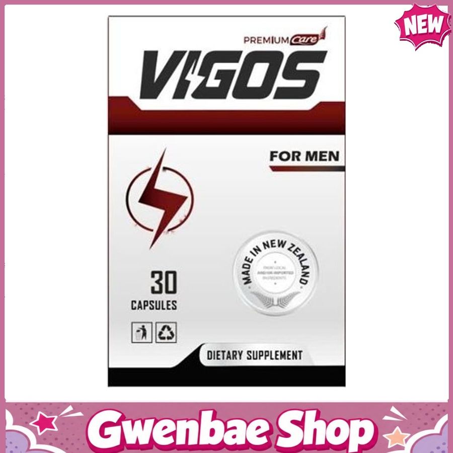 Vigos - Hỗ Trợ Tăng Cường Sinh Lý Nam Giới Gwenshop Chính Hãng Hàng Nhập Khẩu