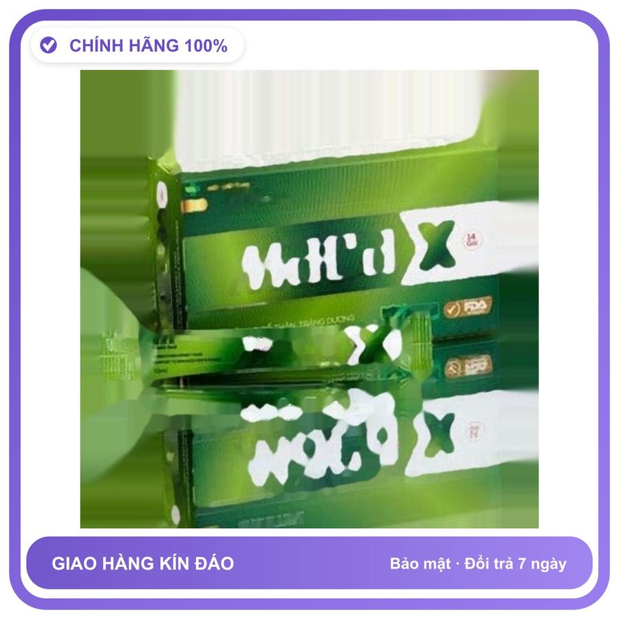MACA X - Hỗ Trợ Tăng Cường Sinh Lực Snapshop Chính Hãng Hàng Nhập Khẩu