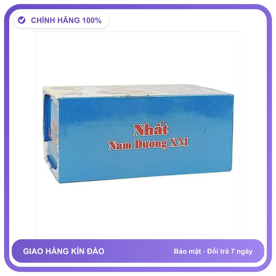 NHẤT NAM DƯƠNG XM - Hỗ Trợ Tăng Cường Sinh Lực Snapshop Chính Hãng Mẫu Mới