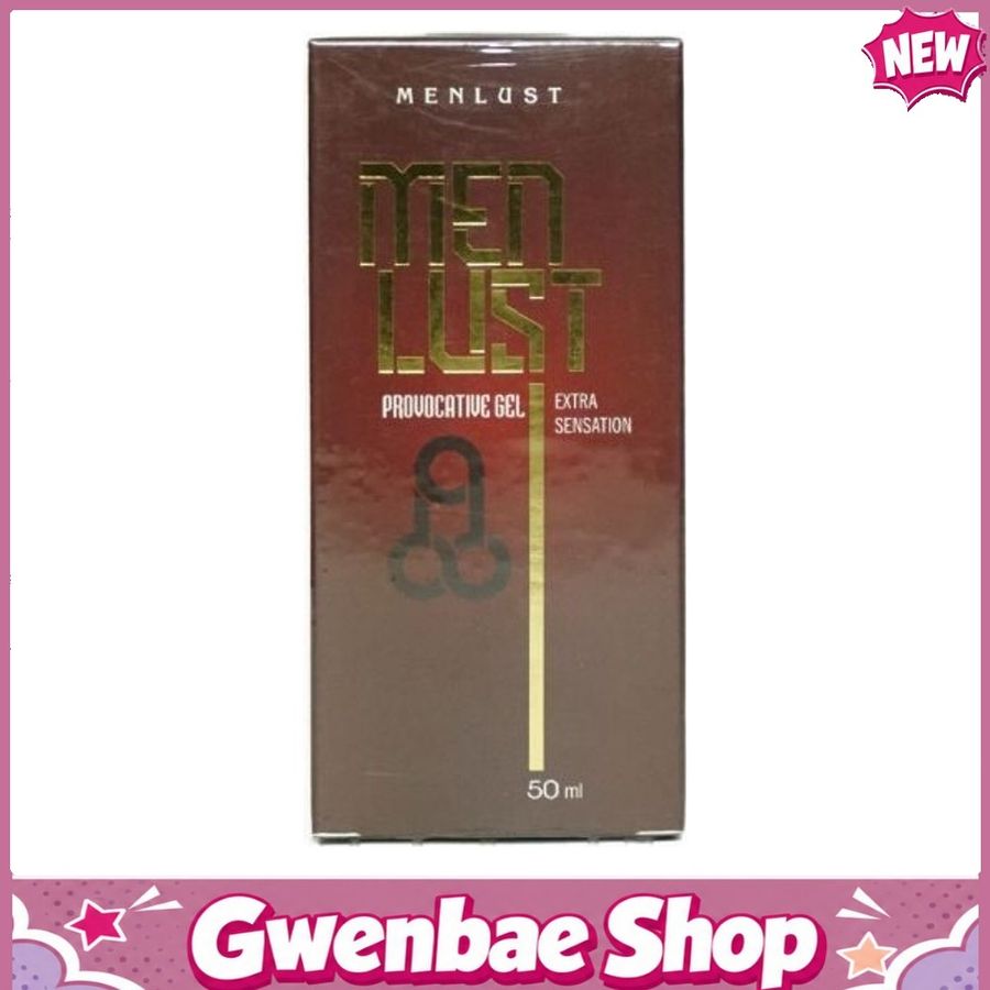 Menlust Provocative Gel Extra Sensation - Hỗ Trợ Cải Thiện Kích Thước Gwenshop Chính Hãng Hàng Nhập Khẩu