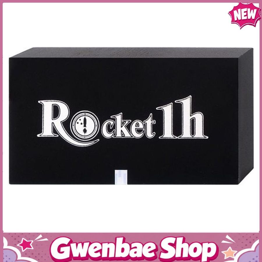 Rocket 1h - Thời Gian Thể Hiện Đẳng Cấp Phái Mạnh Gwenshop Chính Hãng