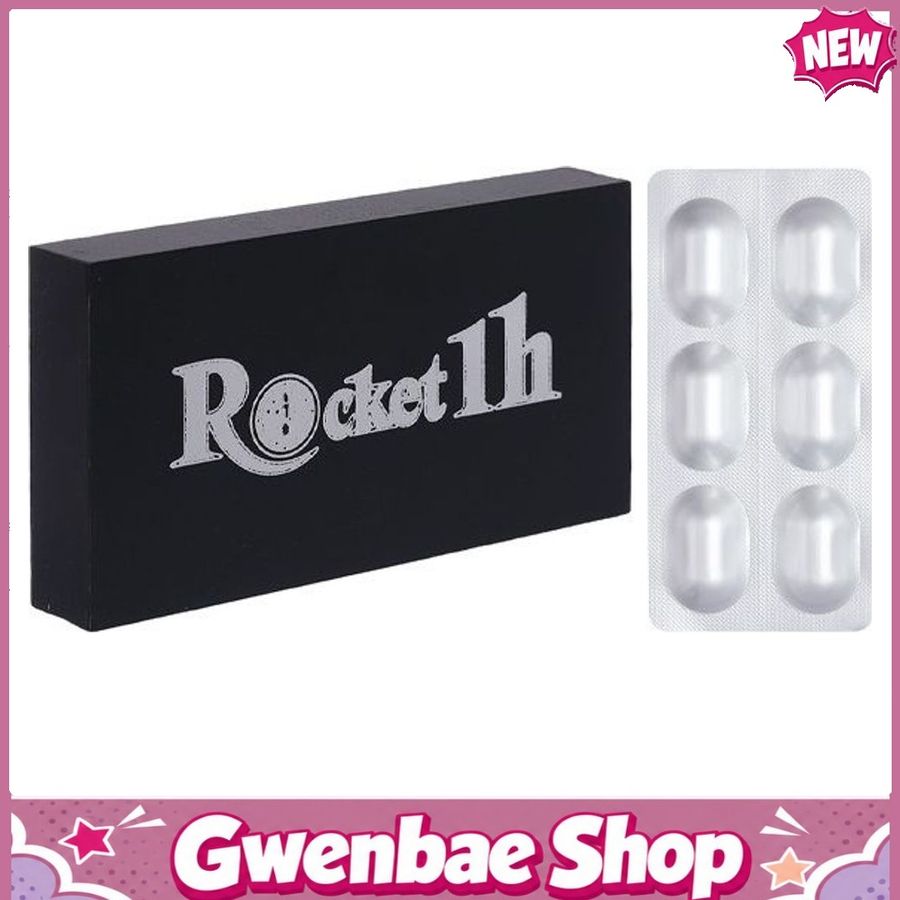 Rocket 1h - Thời Gian Thể Hiện Đẳng Cấp Phái Mạnh Gwenshop Chính Hãng Hàng Nhập Khẩu