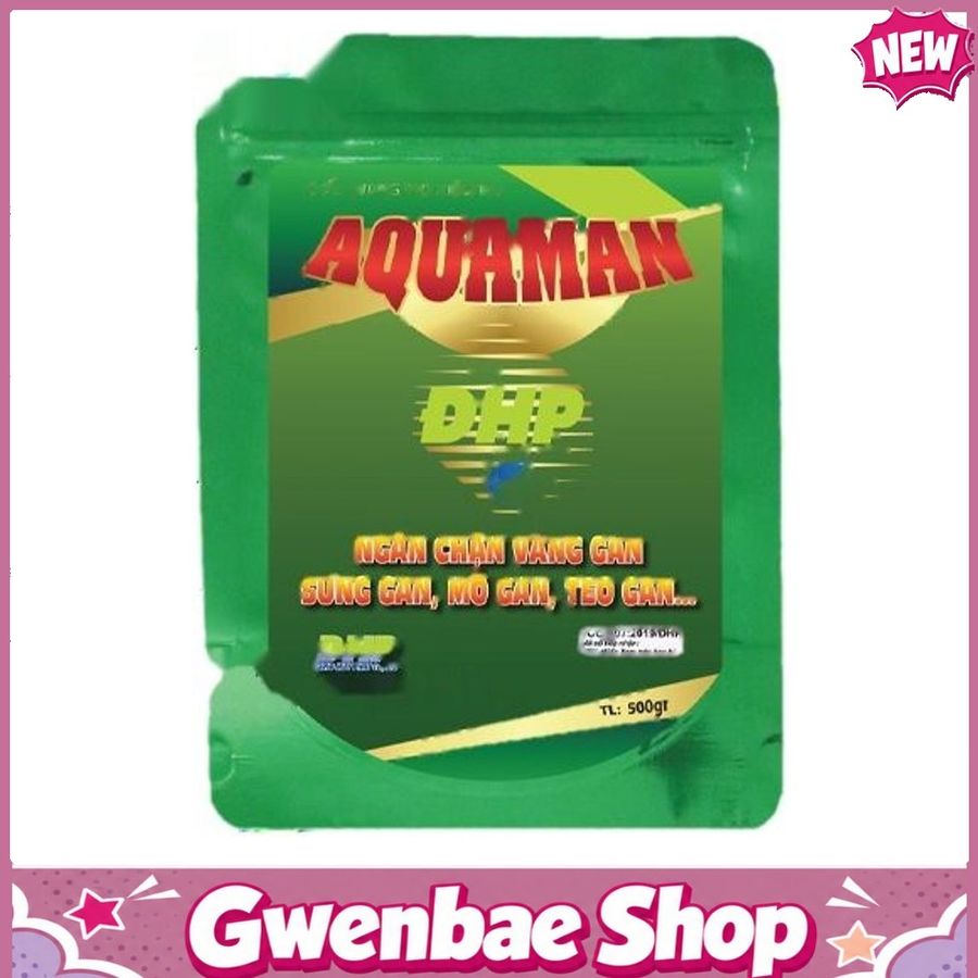 AQUAMAN - Hỗ Trợ Bổ Thận & Tráng Dương Gwenshop Chính Hãng - hỗ trợ tăng cường sinh lý, hàng chuẩn nguồn gốc rõ ràng, dùng đều đặn mỗi ngày
