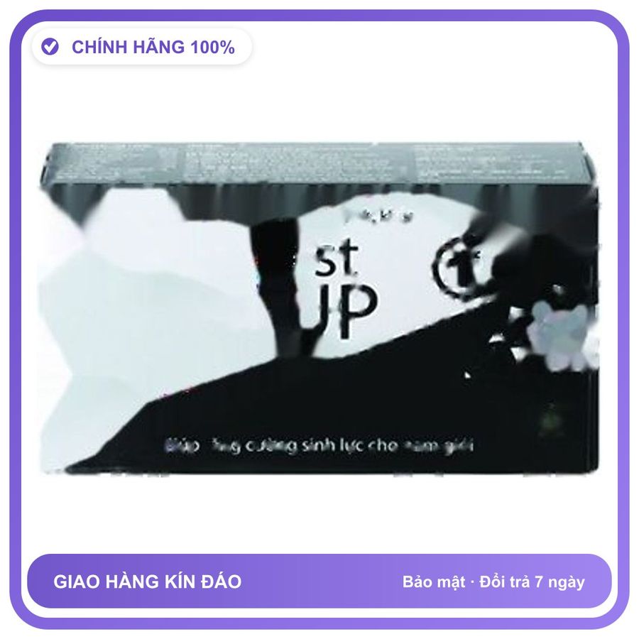 Viên Ngậm Sinh Lý First Up 1 Hour - Giúp Tăng Cường Sinh Lý Nam Hiệu Quả Snapshop Chính Hãng
