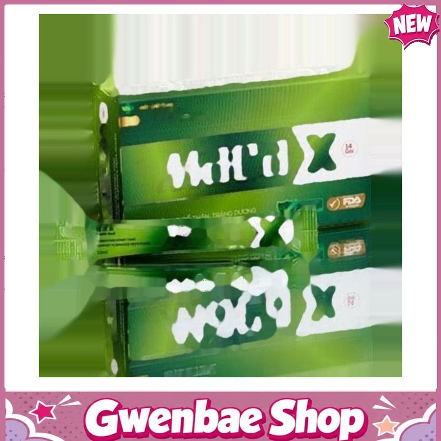 MACA X - Hỗ Trợ Tăng Cường Sinh Lực Gwenshop Chính Hãng Hàng Nhập Khẩu