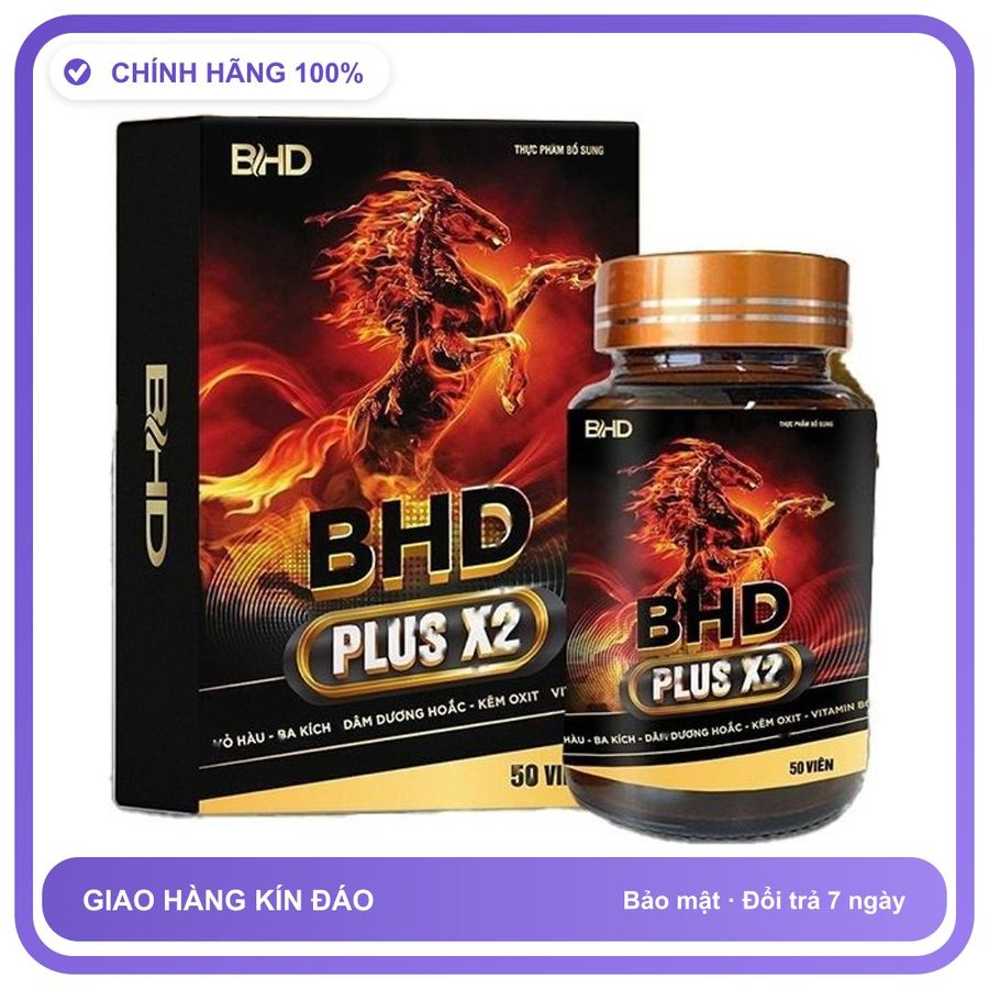 BỔ HOÀN DƯƠNG PLUS - Hỗ Trợ Tăng Cường Sinh Lực Snapshop Chính Hãng