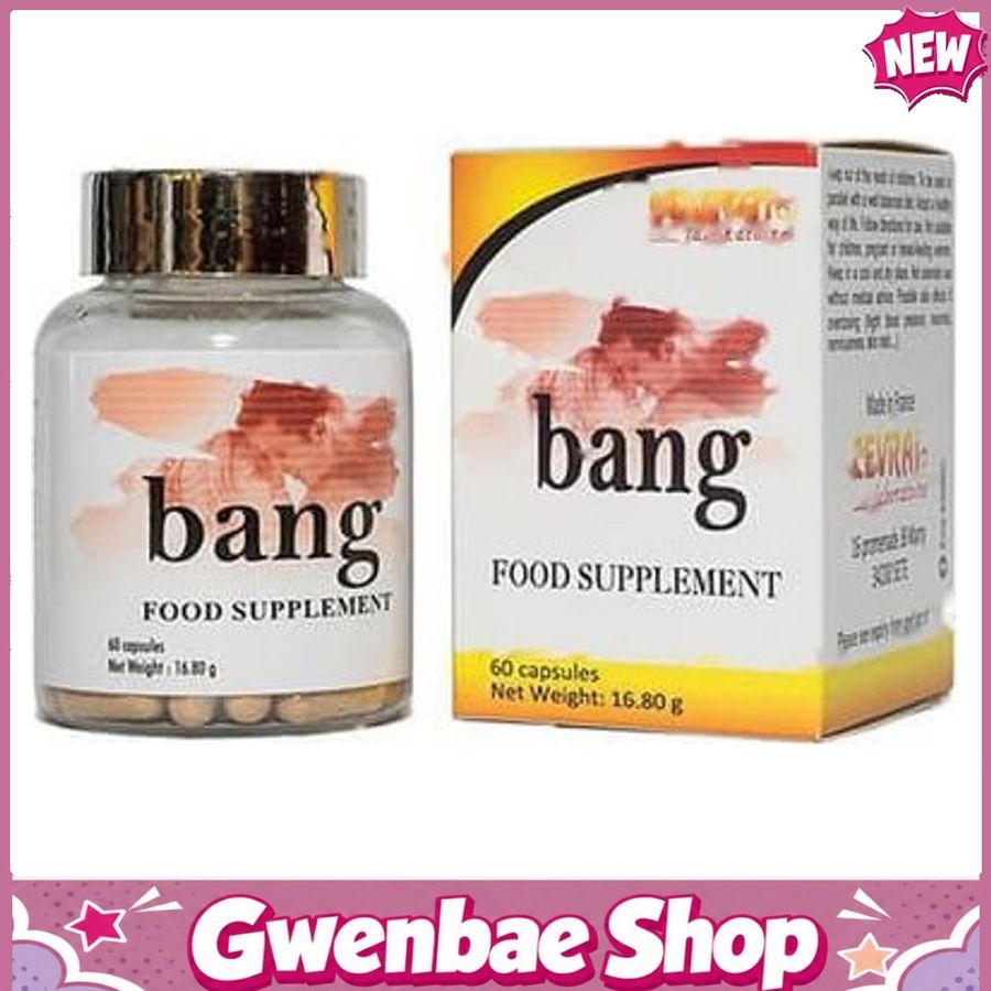 Viên Uống Nam Lực Bang - Giúp Bổ Dương & Tăng Cường Sinh Lực Phái Mạnh Gwenshop Chính Hãng