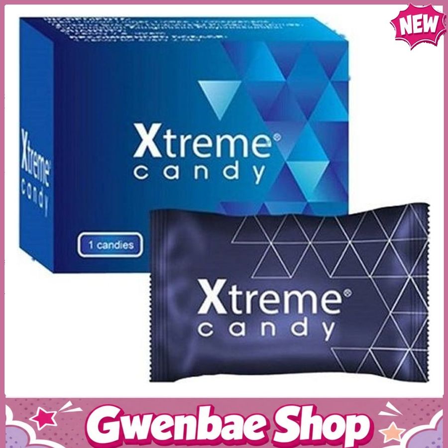 Viên Ngậm Tăng Cường Sinh Lý Nam Xtreme Gwenshop Chính Hãng