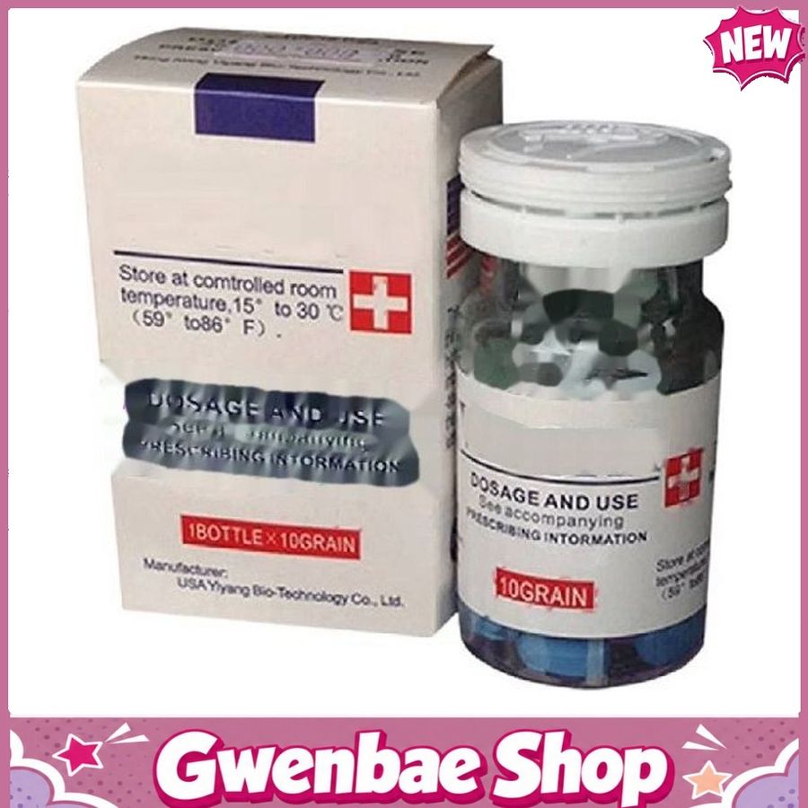 Viên Tăng Cường Sinh Lý Nam Của Mỹ Gwenshop Chính Hãng - hỗ trợ tăng cường sinh lý, thành phần thiên nhiên, hàng chuẩn nguồn gốc rõ ràng