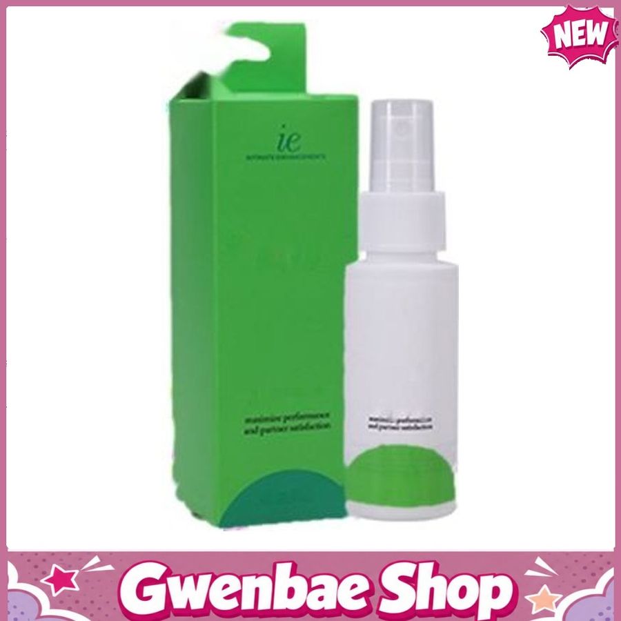 Proloonging Delay Spray For Men - Xịt Tăng Thời Gian Yêu Nam Hàng Đầu Của Mỹ Gwenshop Chính Hãng