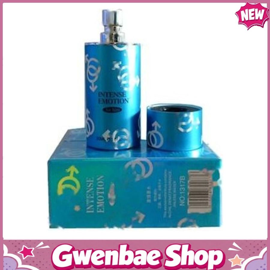 Nước Hoa Tình Yêu Intense Emotion Kích Thích Phái Nữ Gwenshop Chính Hãng