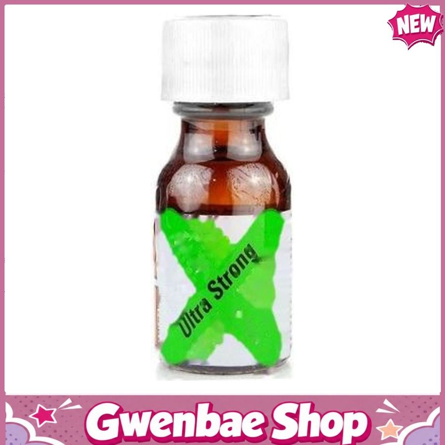 Nước Hoa Kích Thích Nữ Green Ultra Strong Gwenshop Chính Hãng