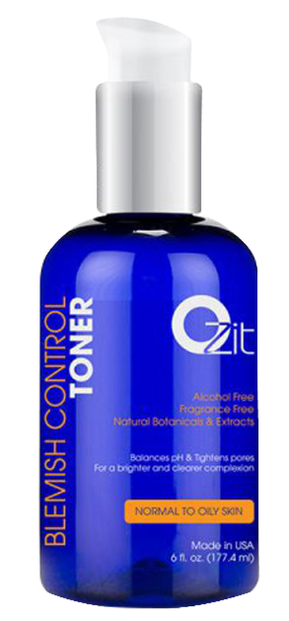 Nước Hoa Hồng Ngừa Mụn Ozit Blemish Control Toner