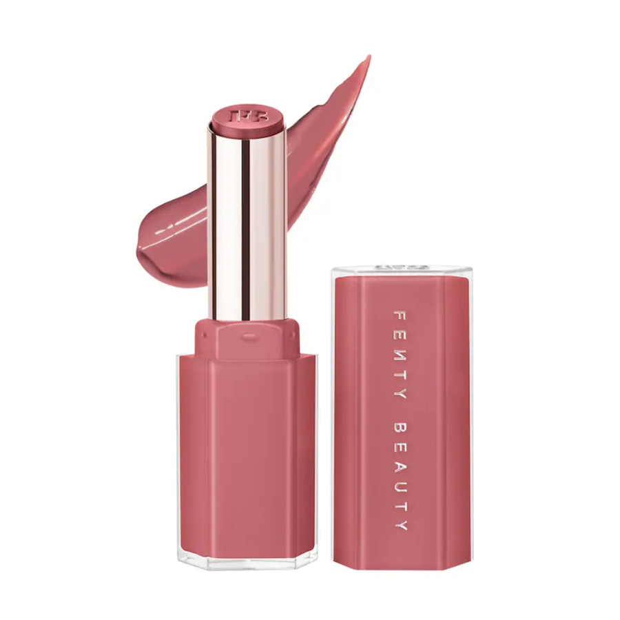 Son bóng Gloss Bomb Stix High-Shine Gloss Stick Is it Fussy màu hồng nude