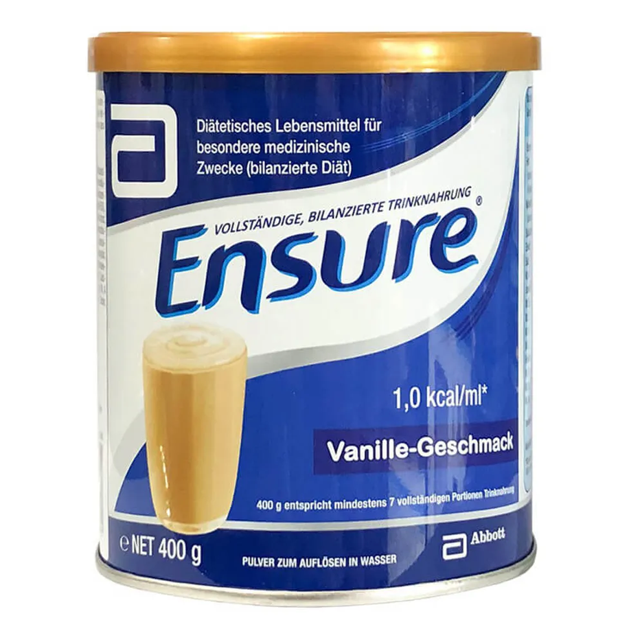 (Hàng công ty) Sữa bột dinh dưỡng Ensure Đức