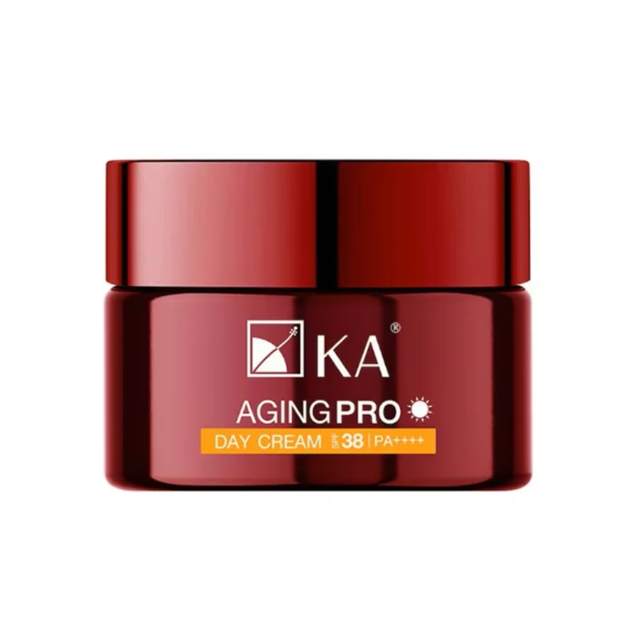 (Hàng nhập khẩu) Kem dưỡng da ban ngày KA Aging Pro Day SPF 38