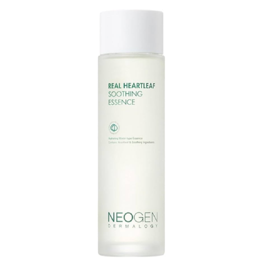 (Hàng nhập khẩu) Tinh chất làm dịu da Neogen Dermalogy Real Heartleaf Essence