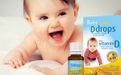 Top 7 vitamin D3 cho trẻ sơ sinh tốt nhất, an toàn nhất hiện nay