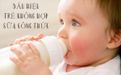 7 dấu hiệu trẻ không hợp sữa công thức mẹ đổi sữa ngay kẻo nguy 