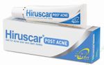 Hiruscar Post Acne - kem hỗ trợ cải thiện sẹo hiệu quả