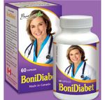 BoniDiabet - Hỗ trợ phòng ngừa biến chứng bệnh tiểu đường