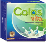 Sữa Non Colosvita cho Trẻ Từ 1-6 Tuổi