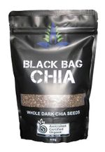 Hạt Chia Black Bag OMD hỗ trợ giảm cân, tốt cho tim mạch