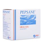 Thuốc dạng dung dịch điều trị đau dạ dày Pepsane( 30gói/hộp)
