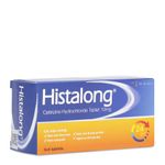 Thuốc viêm mũi dị ứng theo mùa, mề đay Histalong (20 viên)