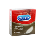 Bao cao su siêu mỏng Durex Fetherlite Ultima